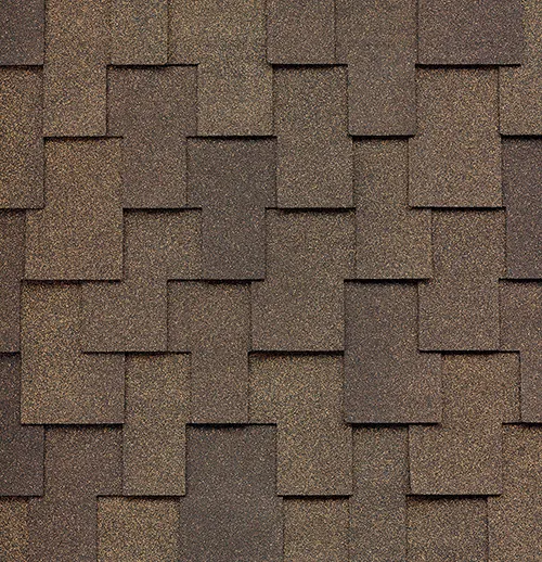 Malarkey Roofing Windsor Scotchgard Antique Brown